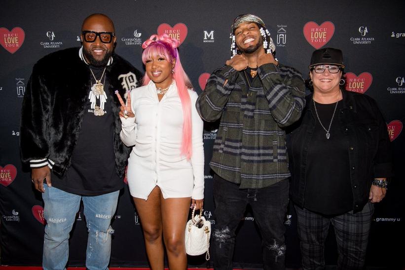 5 Highlights From The HBCU Love Tour In Atlanta